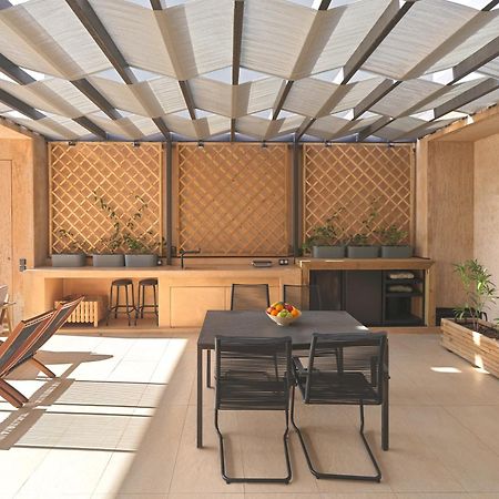 Sea View Garden Suites Piraeus Luaran gambar