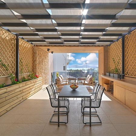 Sea View Garden Suites Piraeus Luaran gambar