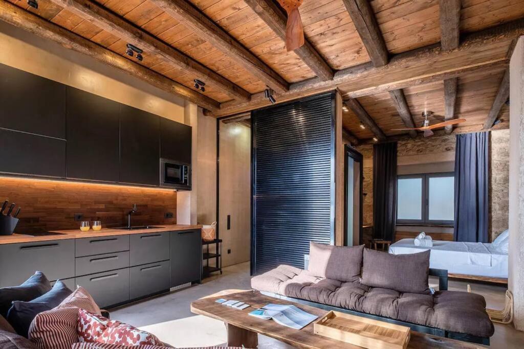 Sea View Garden Suites Piraeus Luaran gambar