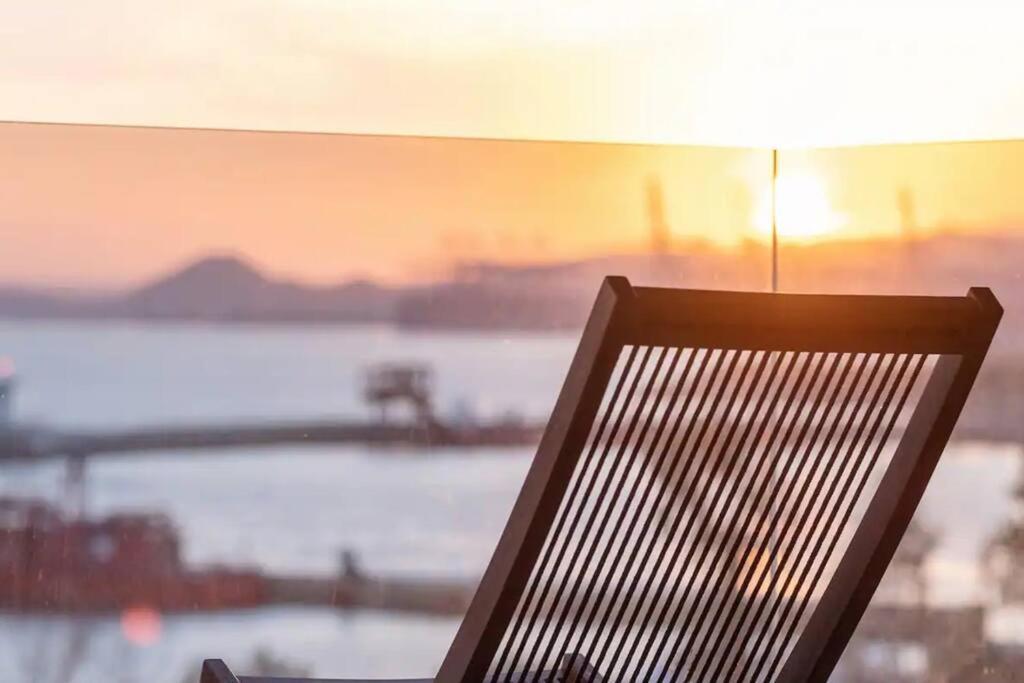 Sea View Garden Suites Piraeus Luaran gambar