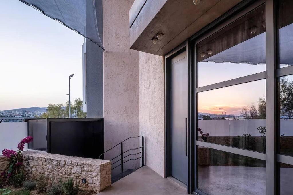 Sea View Garden Suites Piraeus Luaran gambar