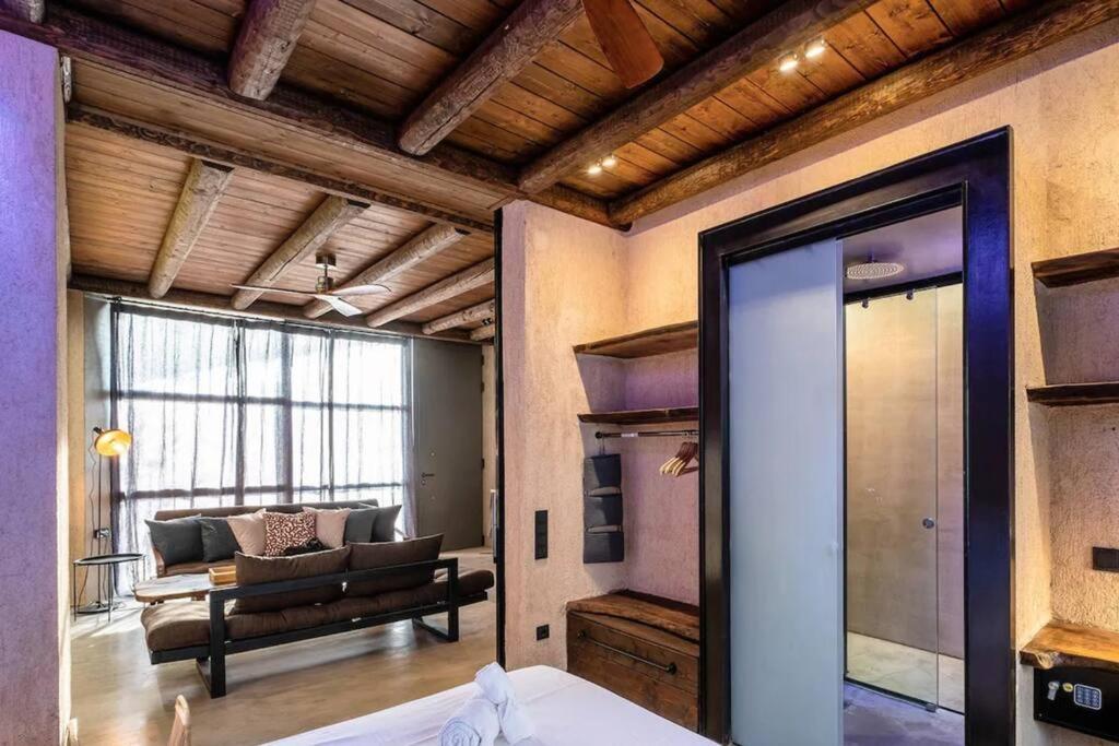 Sea View Garden Suites Piraeus Luaran gambar