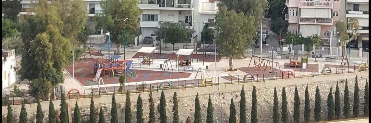 Sea View Garden Suites Piraeus Luaran gambar