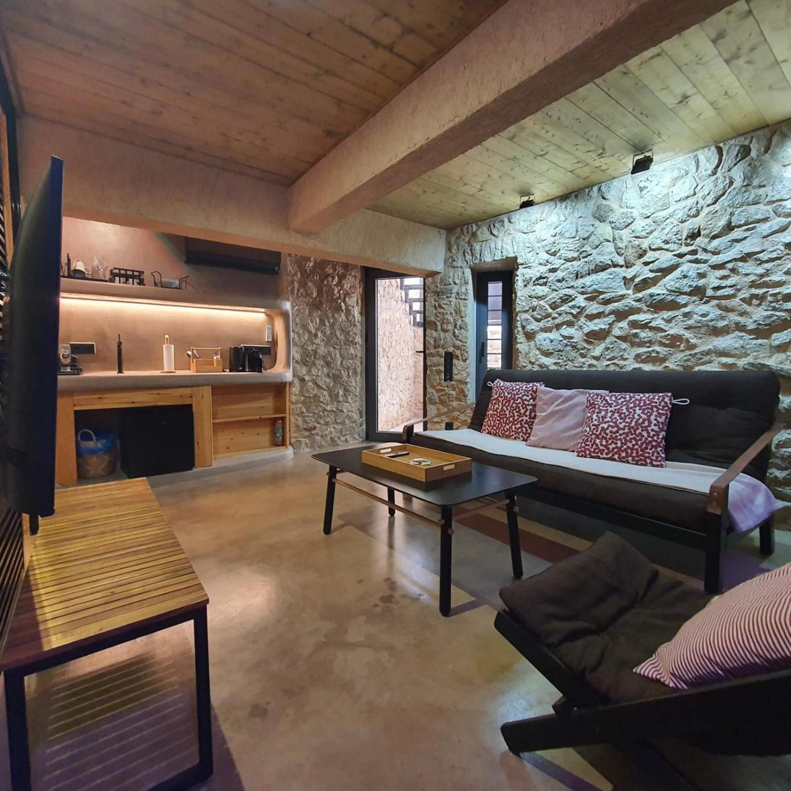 Sea View Garden Suites Piraeus Luaran gambar