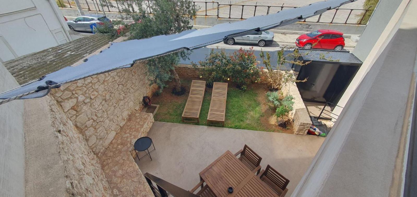 Sea View Garden Suites Piraeus Luaran gambar