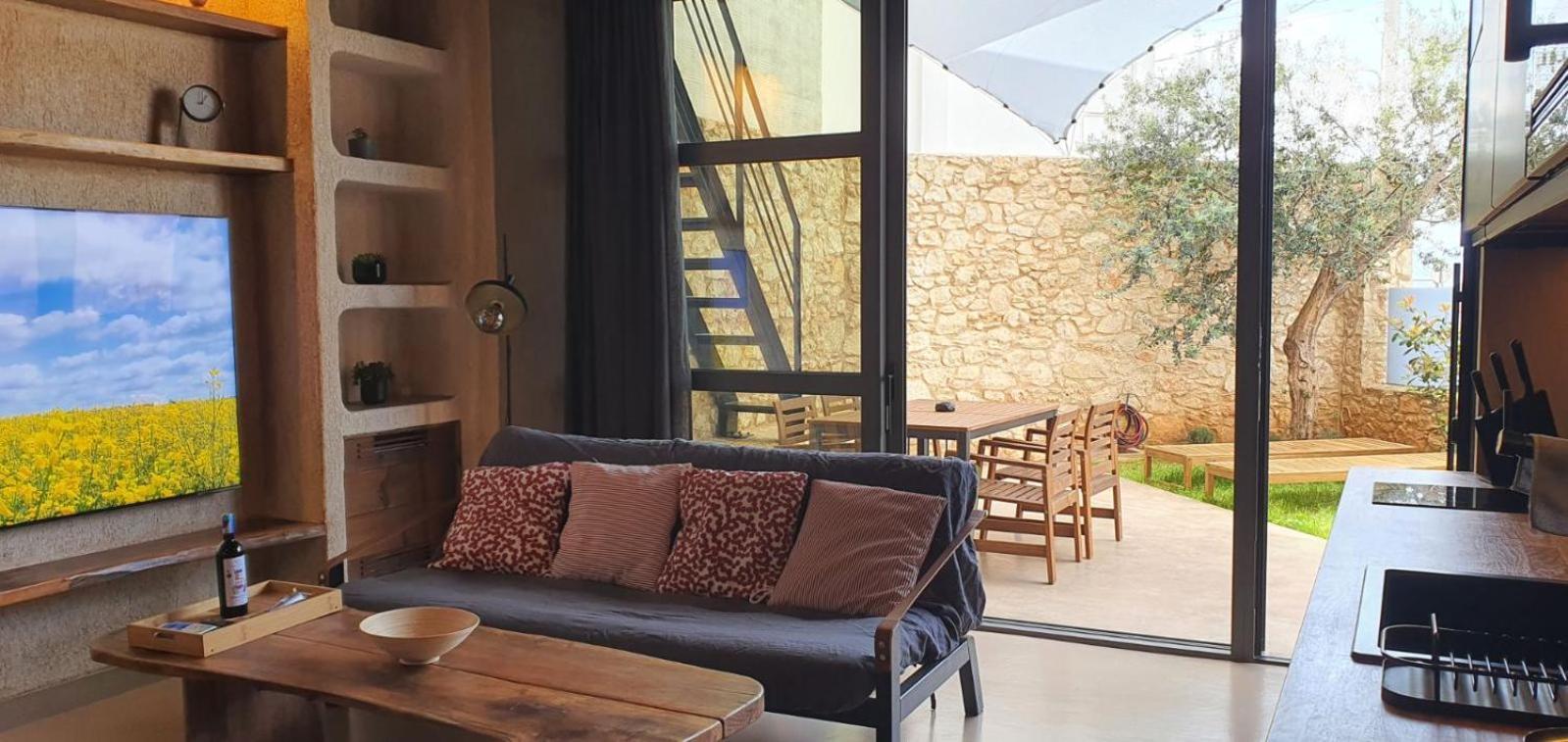 Sea View Garden Suites Piraeus Luaran gambar