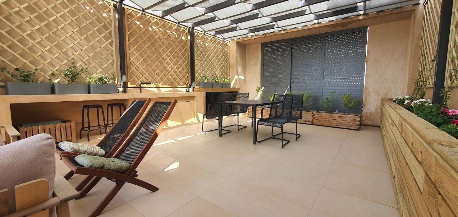 Sea View Garden Suites Piraeus Luaran gambar