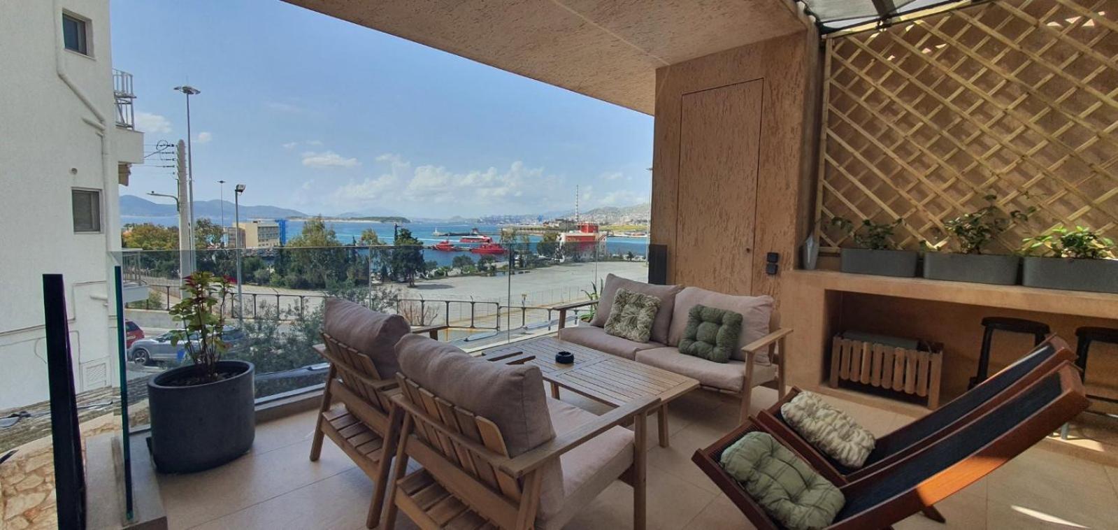 Sea View Garden Suites Piraeus Luaran gambar
