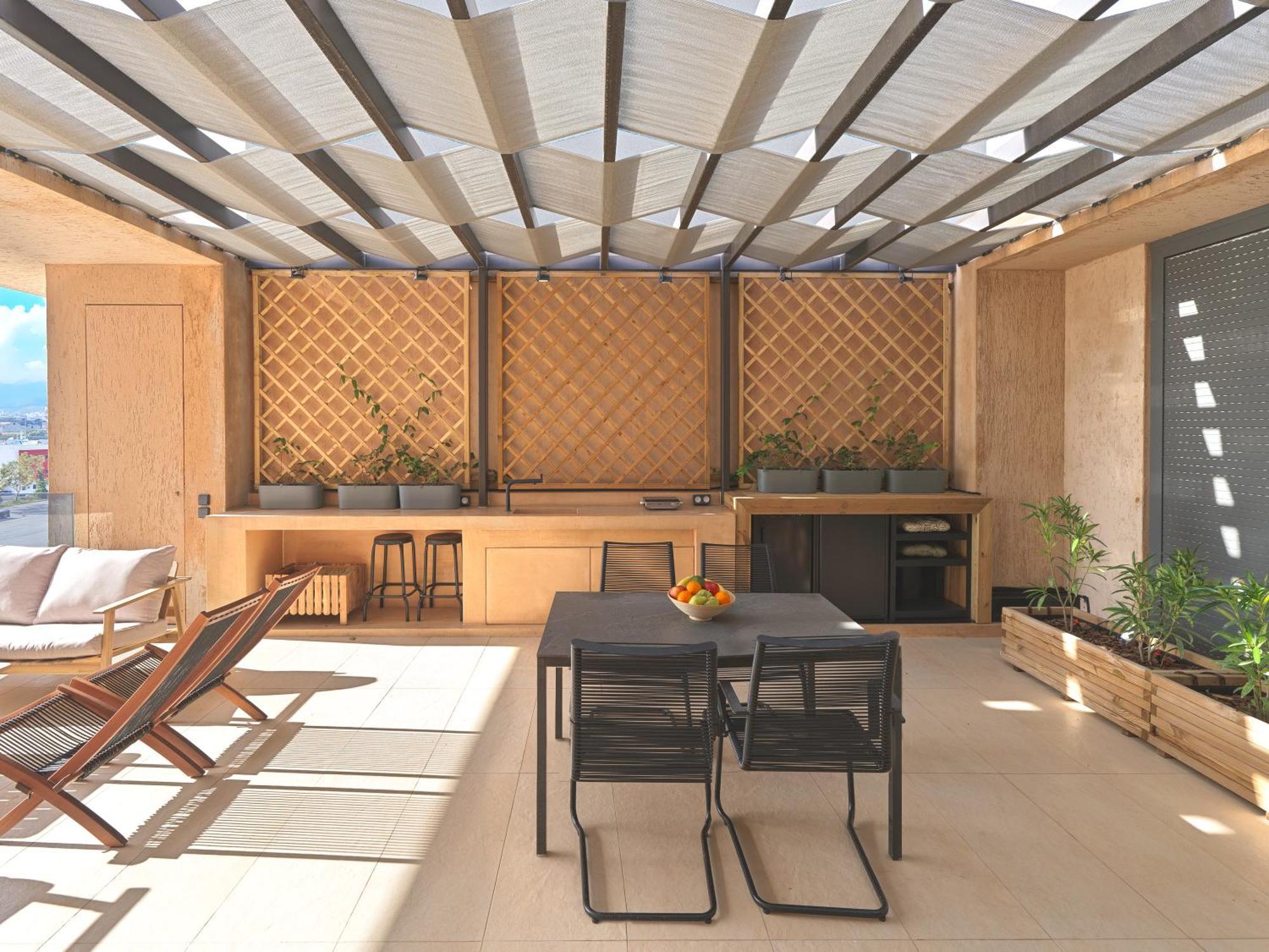 Sea View Garden Suites Piraeus Luaran gambar