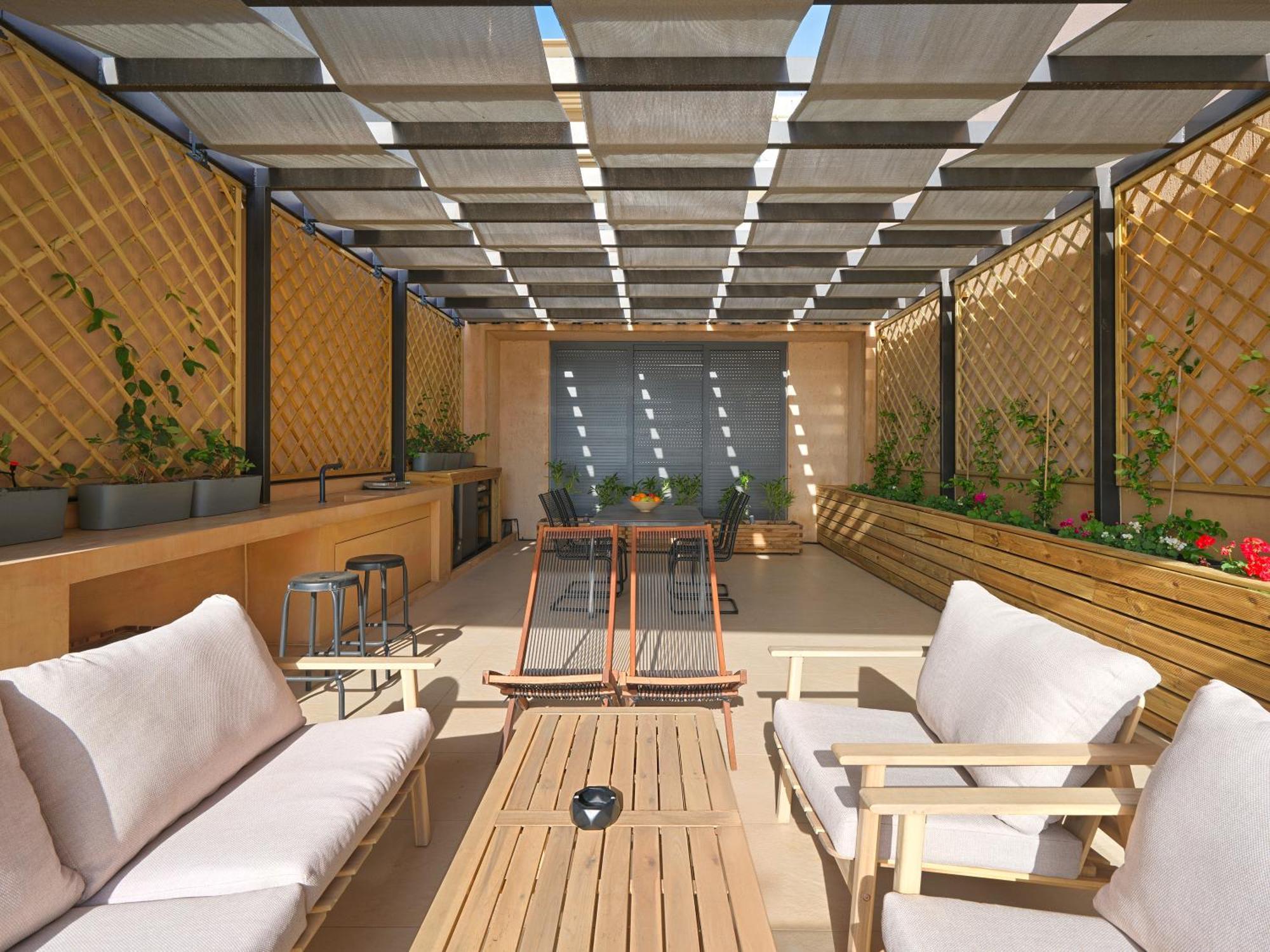 Sea View Garden Suites Piraeus Luaran gambar