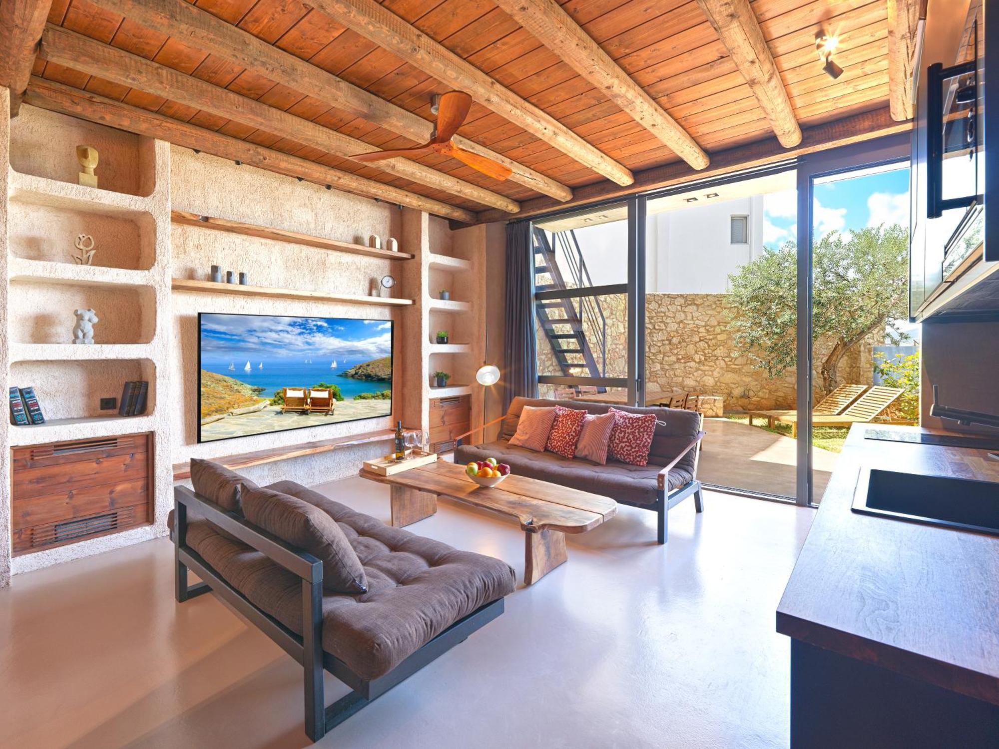 Sea View Garden Suites Piraeus Luaran gambar