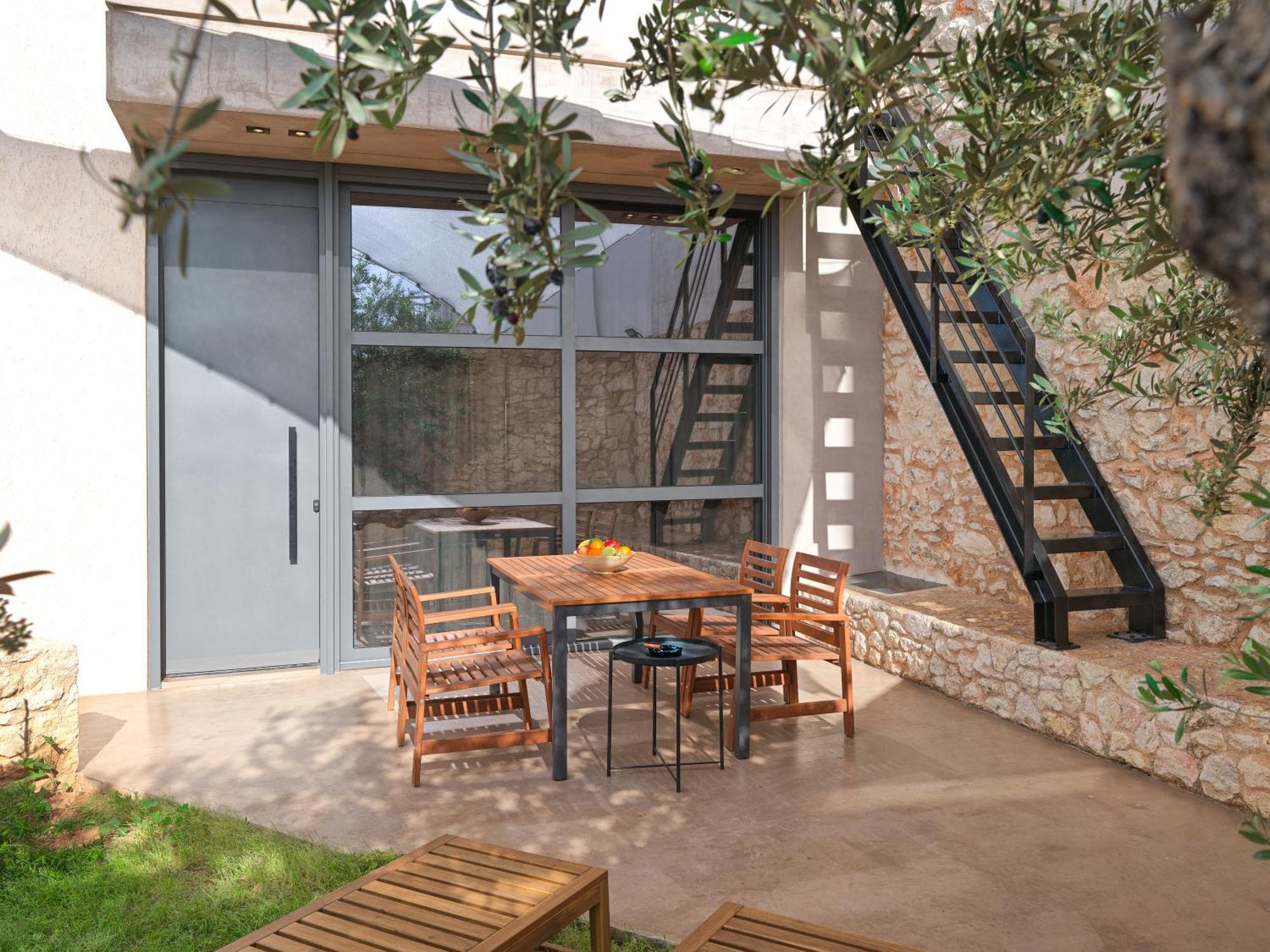 Sea View Garden Suites Piraeus Luaran gambar