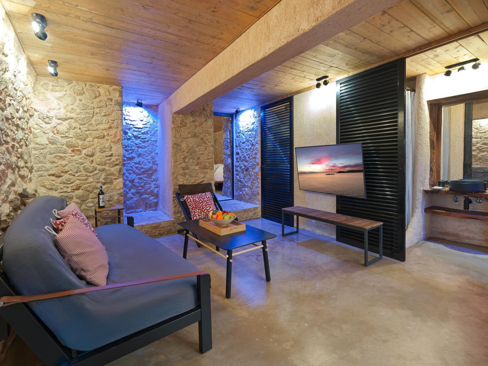 Sea View Garden Suites Piraeus Luaran gambar