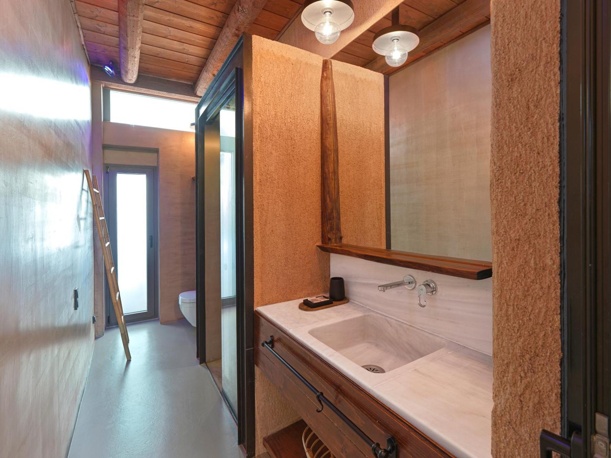 Sea View Garden Suites Piraeus Luaran gambar