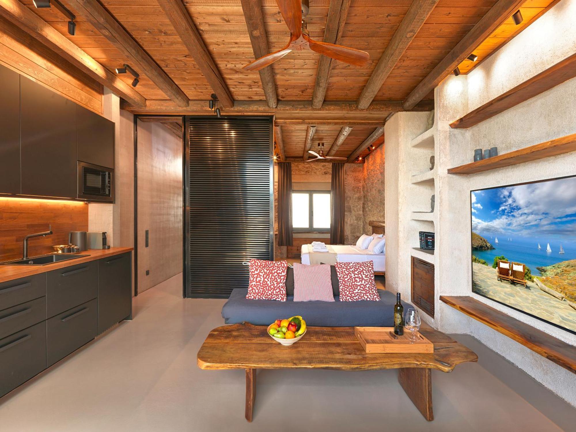 Sea View Garden Suites Piraeus Luaran gambar