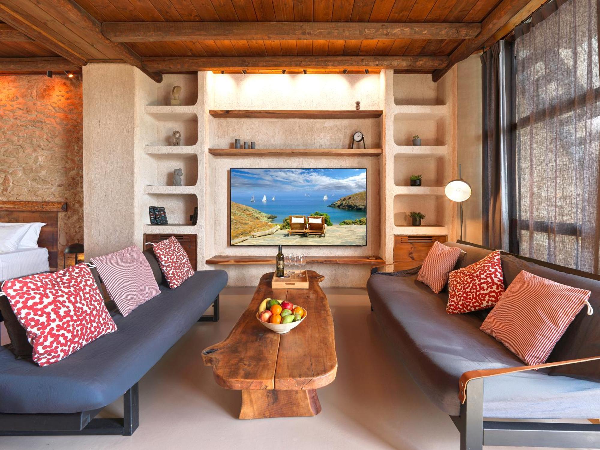 Sea View Garden Suites Piraeus Luaran gambar