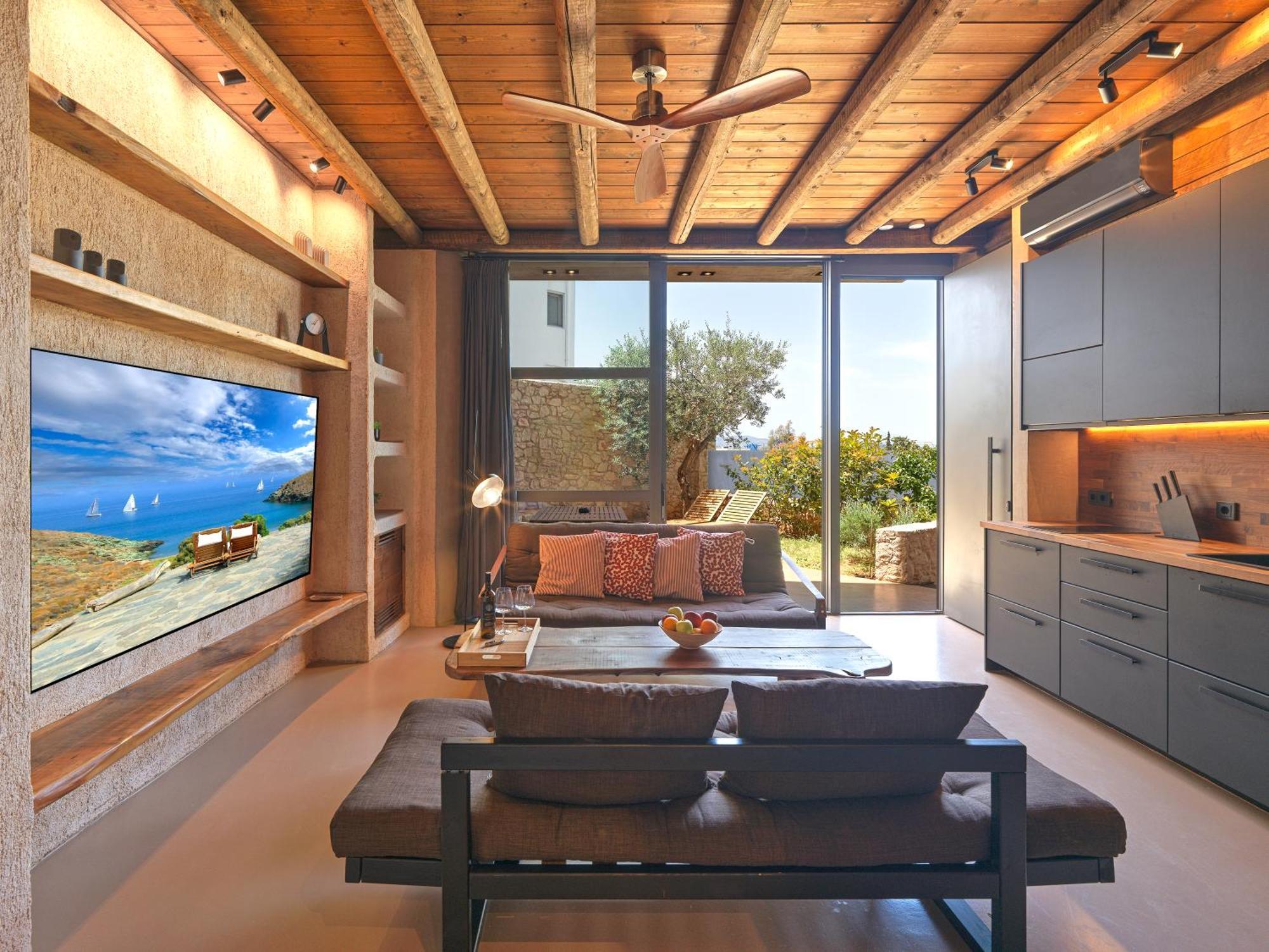 Sea View Garden Suites Piraeus Luaran gambar