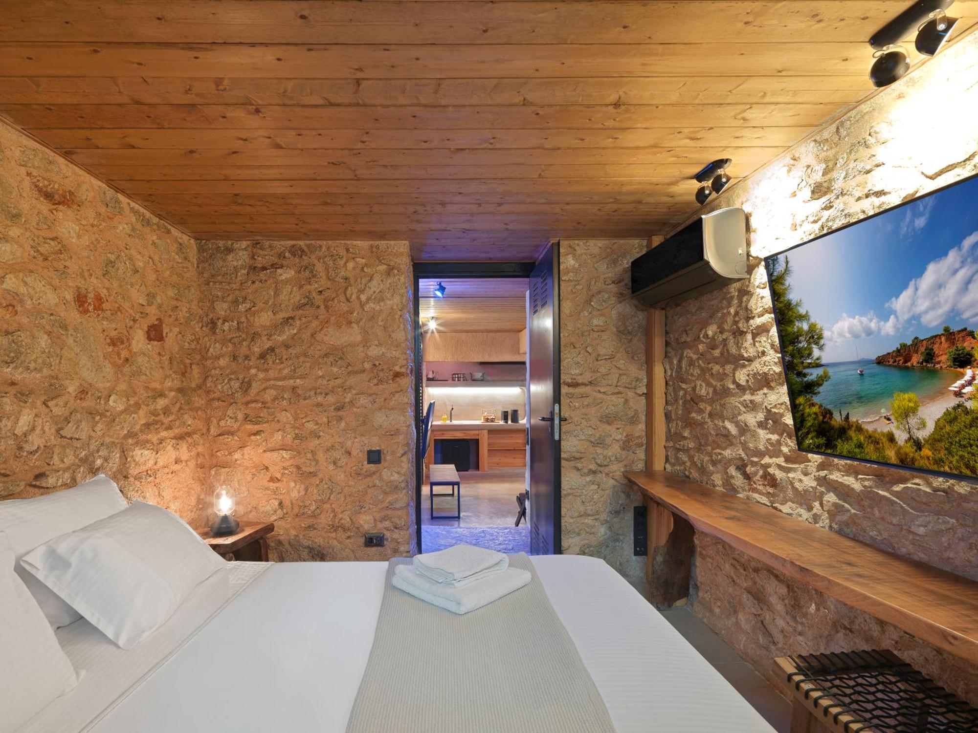 Sea View Garden Suites Piraeus Luaran gambar