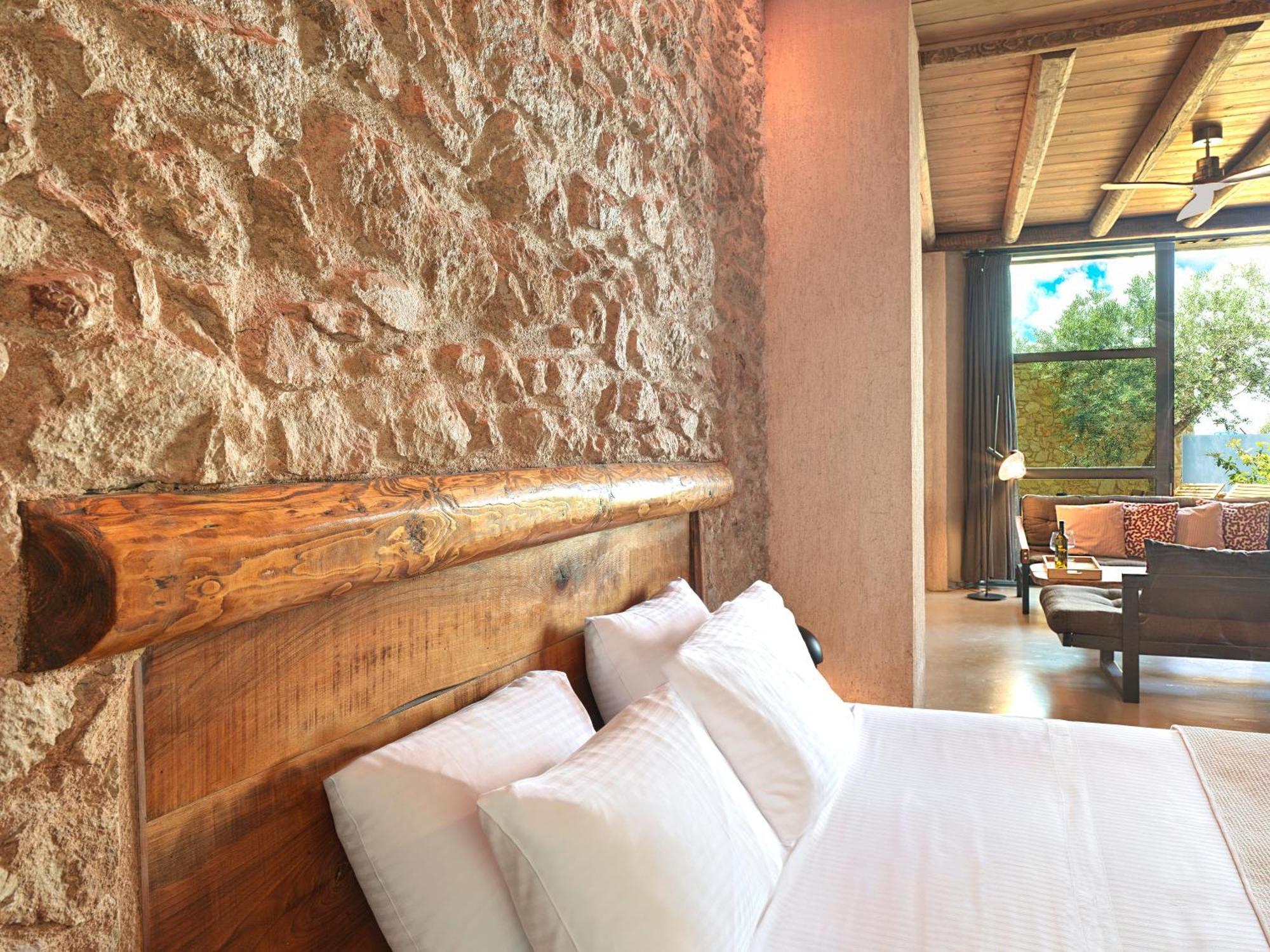 Sea View Garden Suites Piraeus Luaran gambar