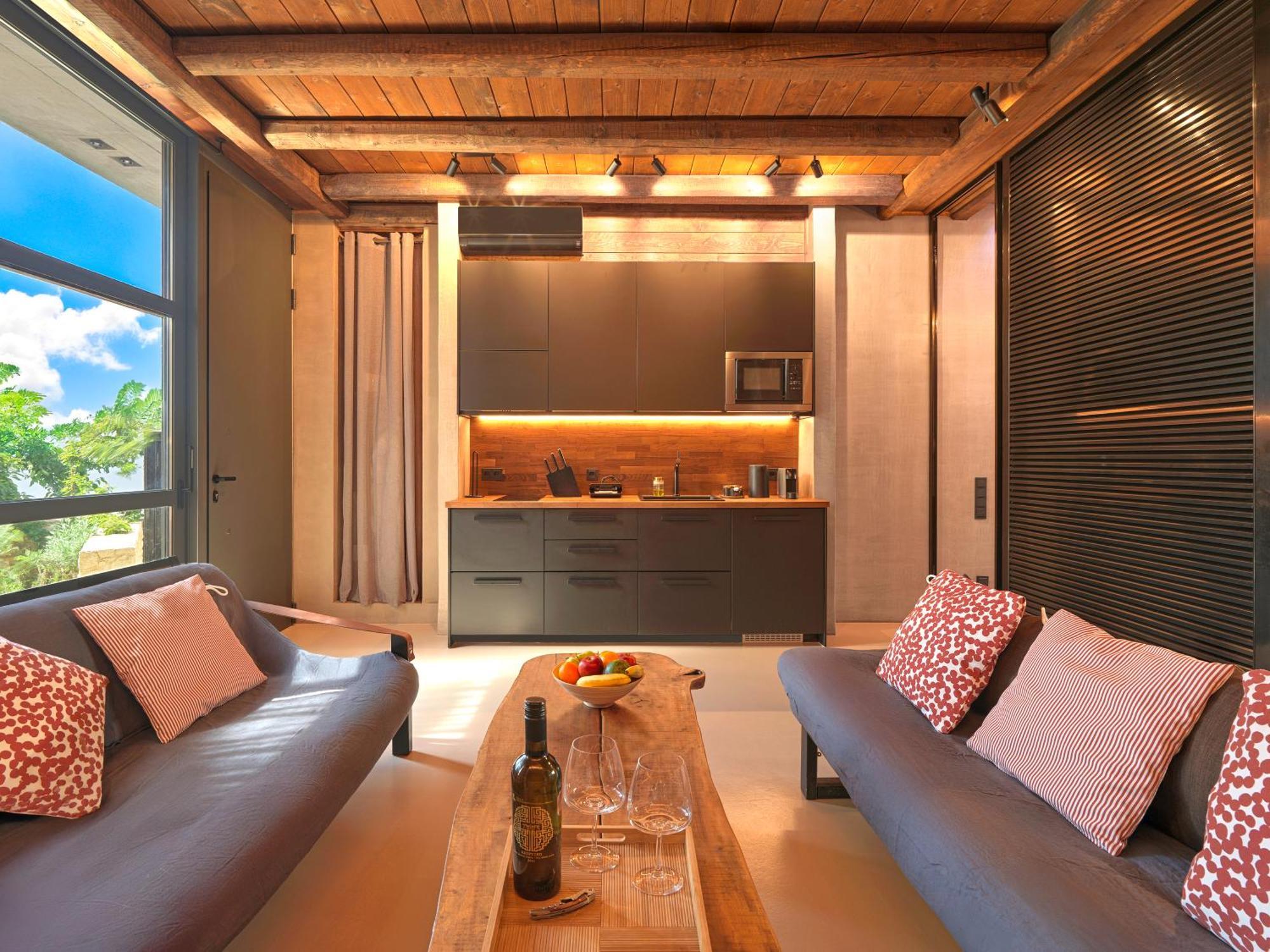 Sea View Garden Suites Piraeus Luaran gambar