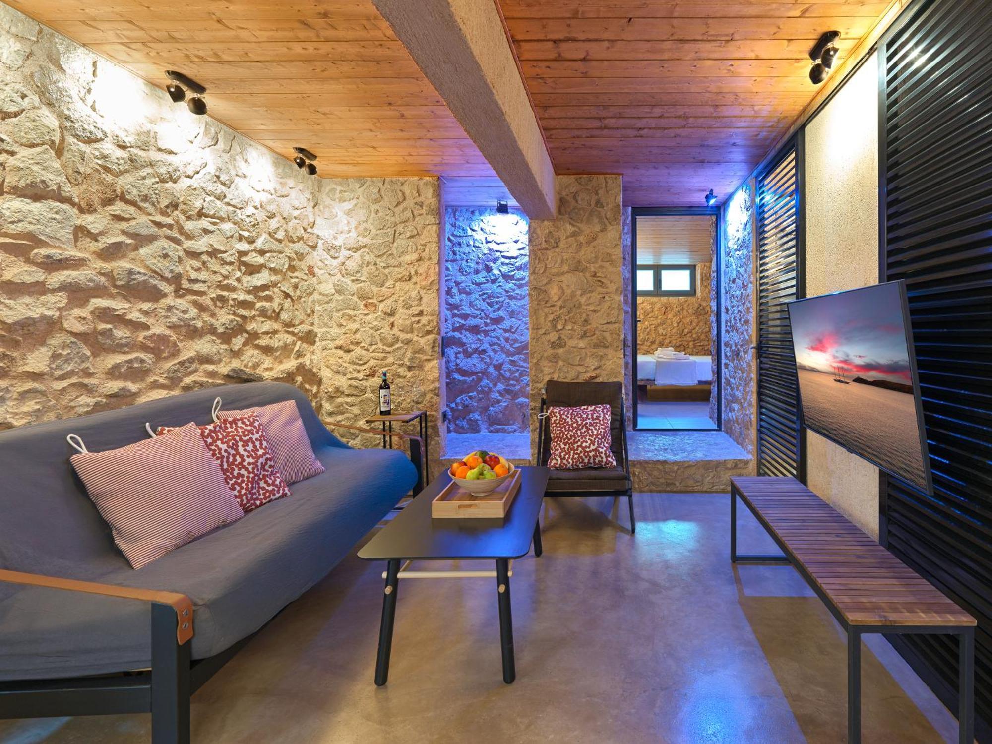 Sea View Garden Suites Piraeus Luaran gambar