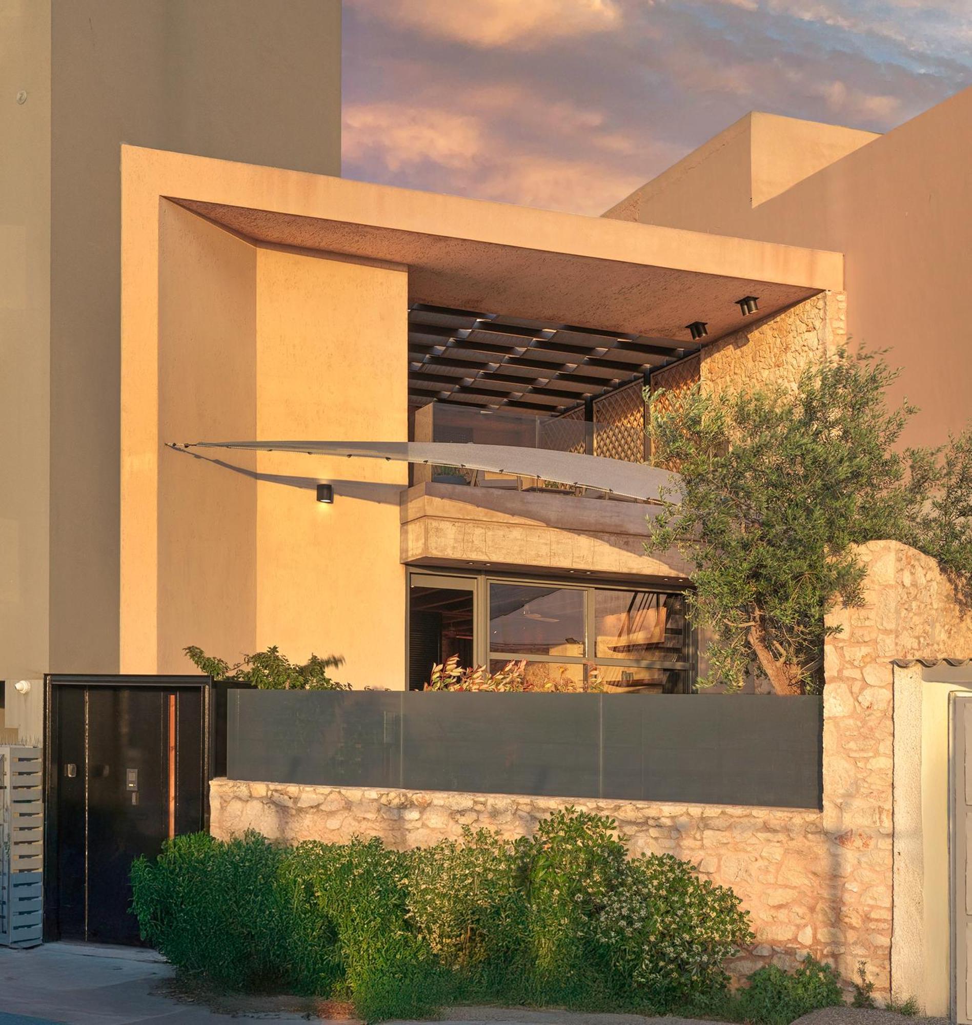 Sea View Garden Suites Piraeus Luaran gambar